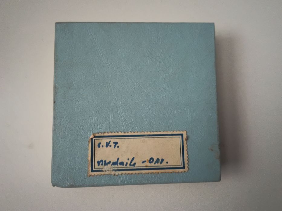 Медаль 725 лет городу  Nachoda, настольная ,юбилейная.