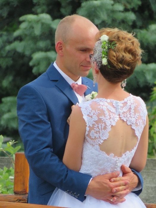 Suknia Ślubna 34/36