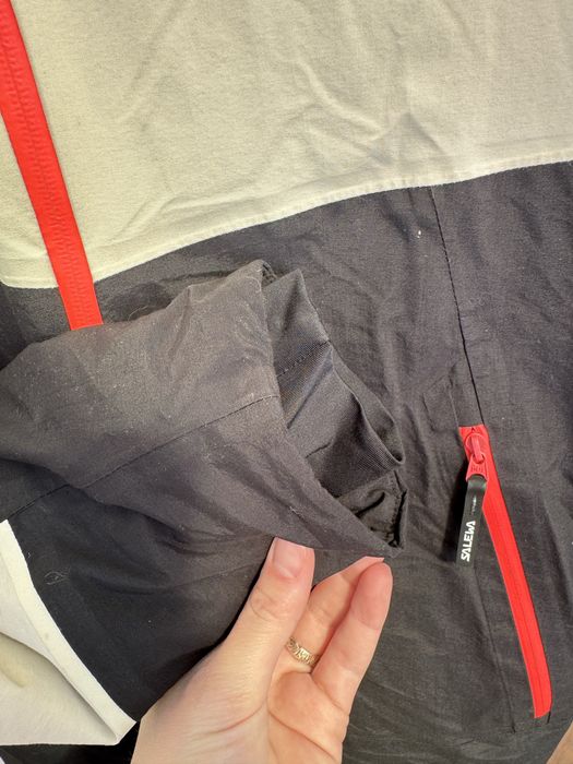 Куртка Salewa Powertex Tirolwool Jacket Kid