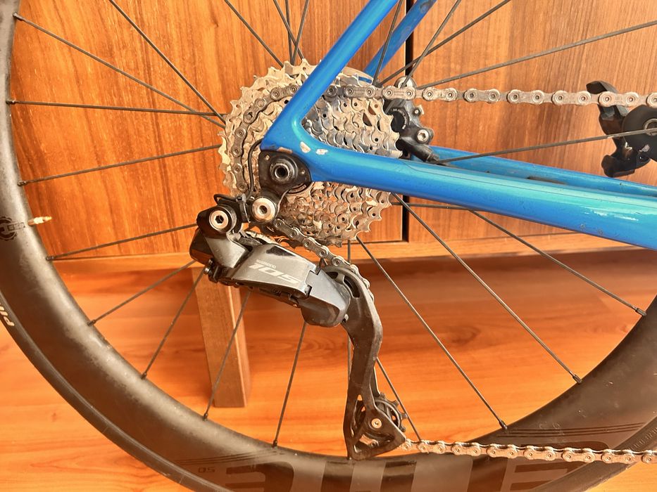Bicicleta Giant TCR