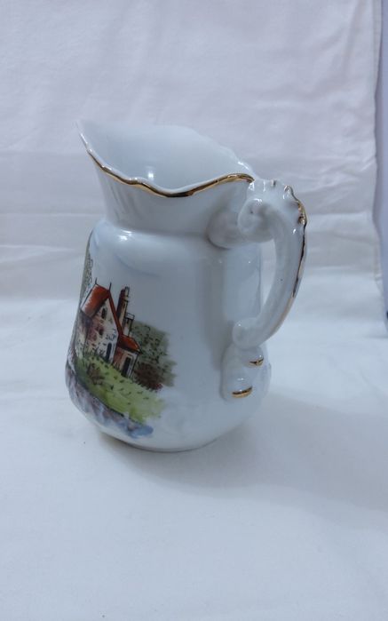 LEITEIRA da Vista Alegre , série Ema