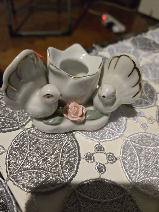 Stara porcelana.