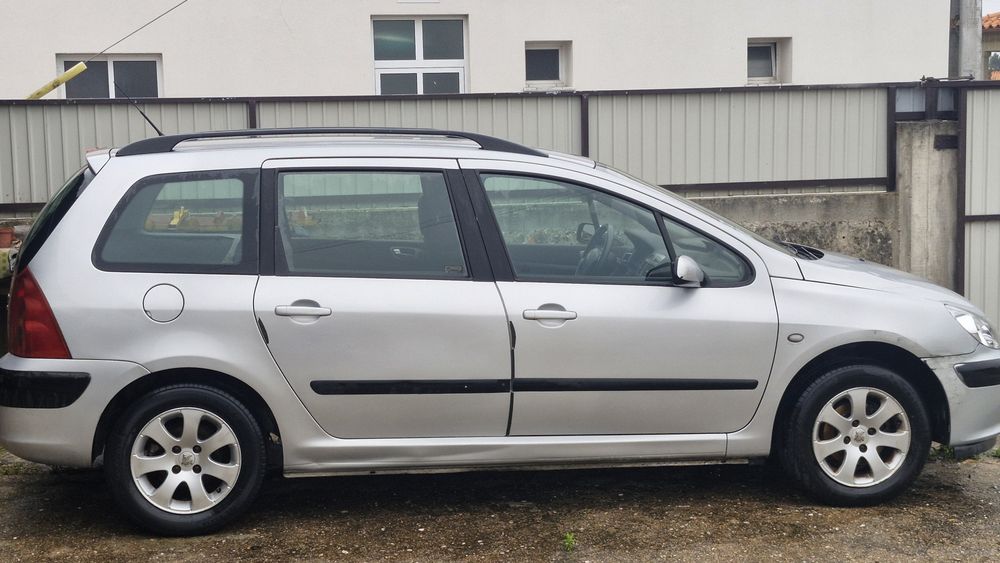 Peugeot 307 HDI 1.4