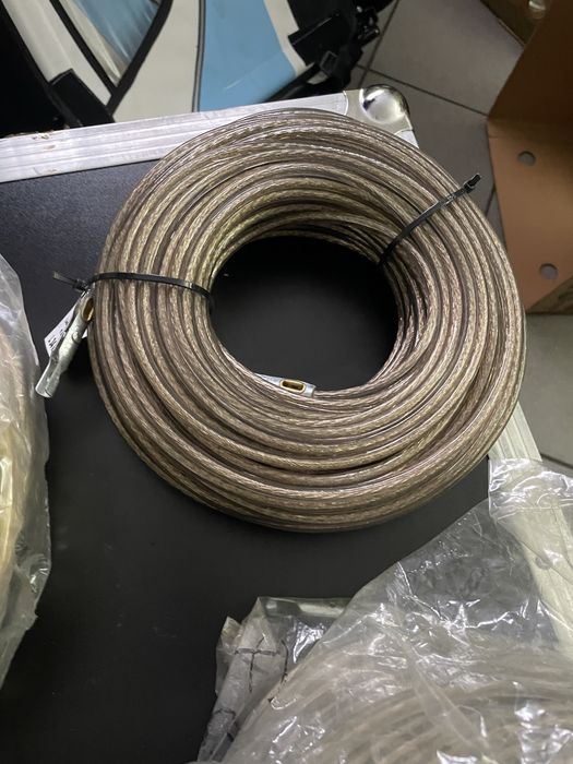 Linki celne plecione fi6  6mm 34m 34,5m 36m zakute