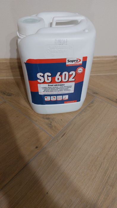 Grunt odcinający SOPRO