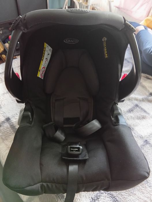 Fotelik samochodowy Graco