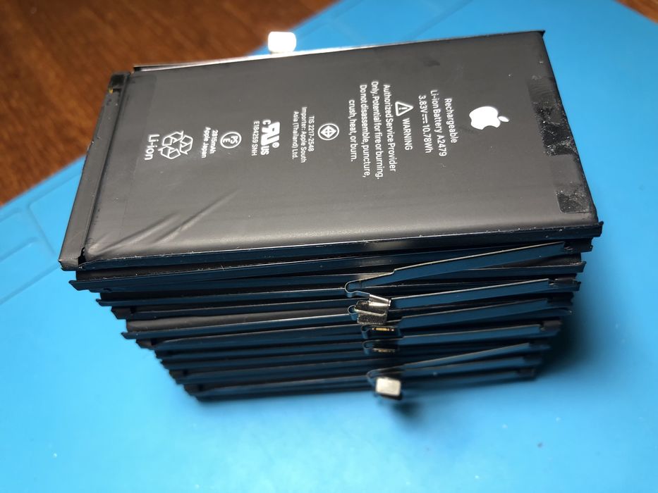 Аккумулятор оригинал батарея iphone 12/12pro