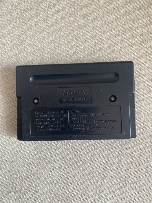 Castlevania - Mega Drive