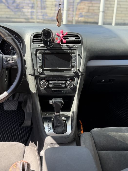Volkswagen Golf 2010 VIN WVWZZZ1KZAM670673 фото оголошення 6 з 14