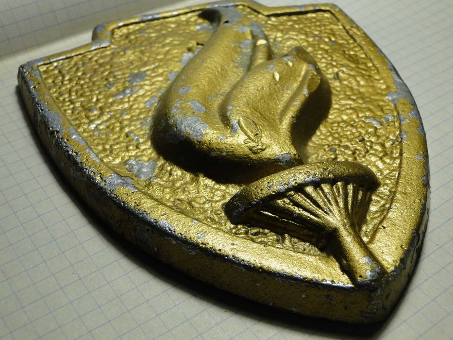 Накладка   СССР .