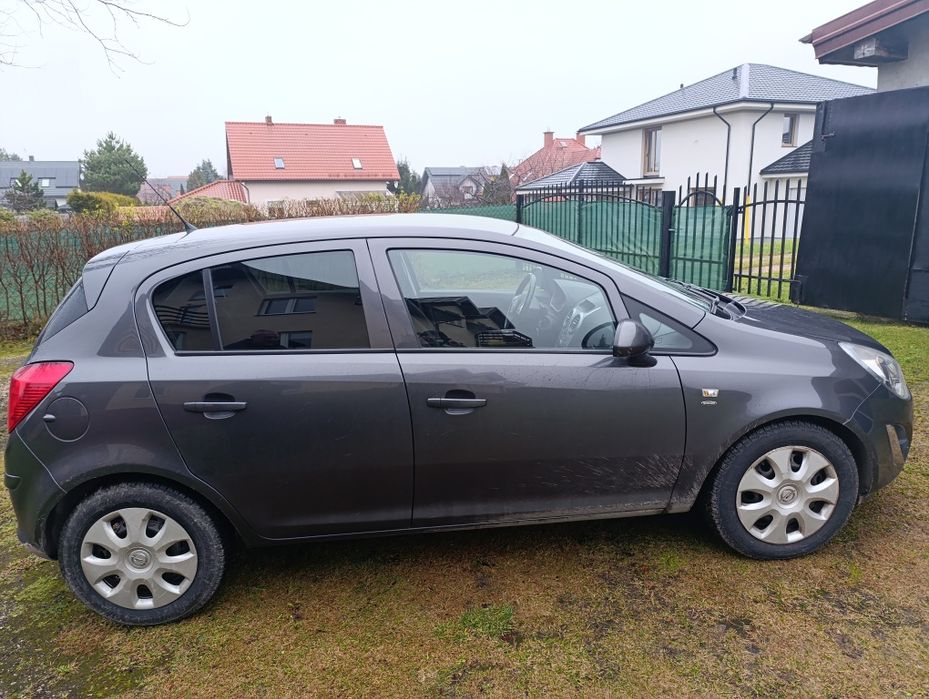 Opel Corsa 1.4 benzyna