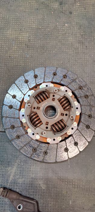 Mersedes Sprinter 906 2.2 .комплект зчеплення 651 двигун