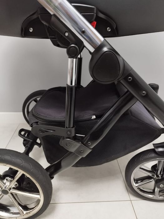 Wózek Premium 3w1