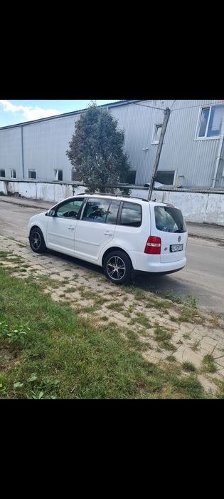 Фольсваген тоуран 2.0