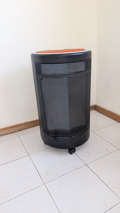 Aquecedor a gás HOTSPOT GALP