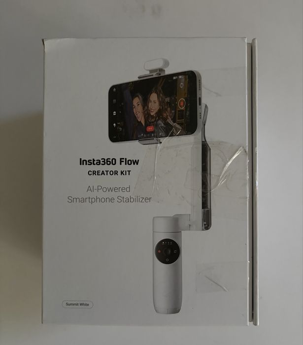 Gimbal Stabilizator elektroniczny Insta360 Flow