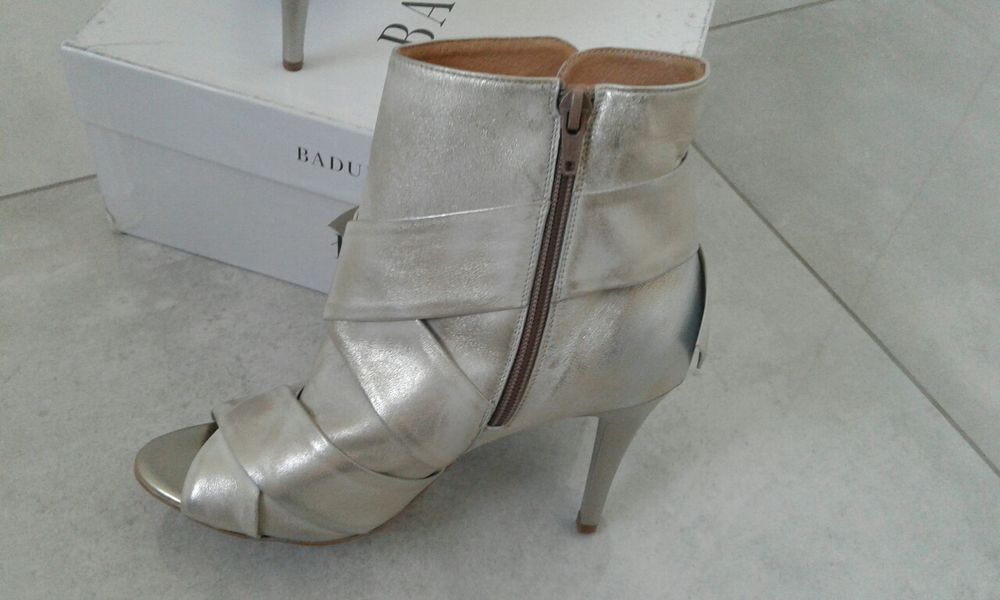 NOWE buty BADURA roz37