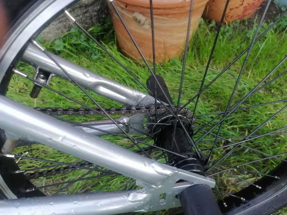 Rower bmx wipe 500 20