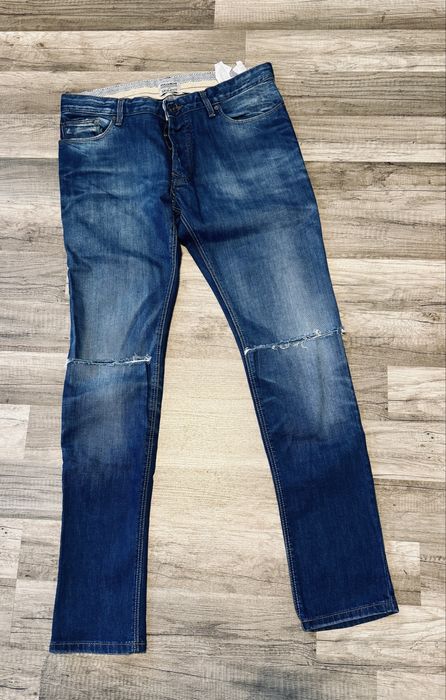 Spodnie pull&bear skinny 44 okazja