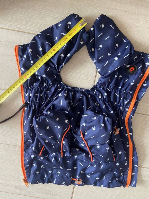 Дощовик одяг для собаки