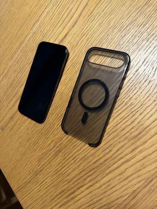 iPhone 17 Air używany miesiąc