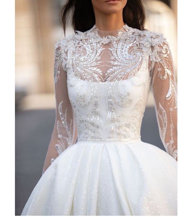 Весільна сукня бренду мілла нова Milla Nova