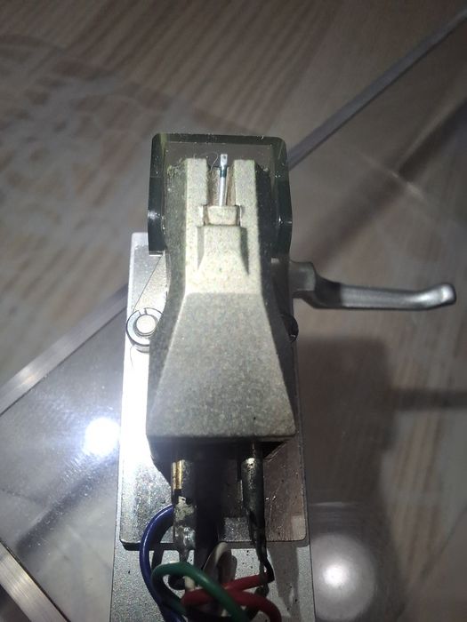 Ortofon mc20 MkII fenomenalna wkładka typu  MC