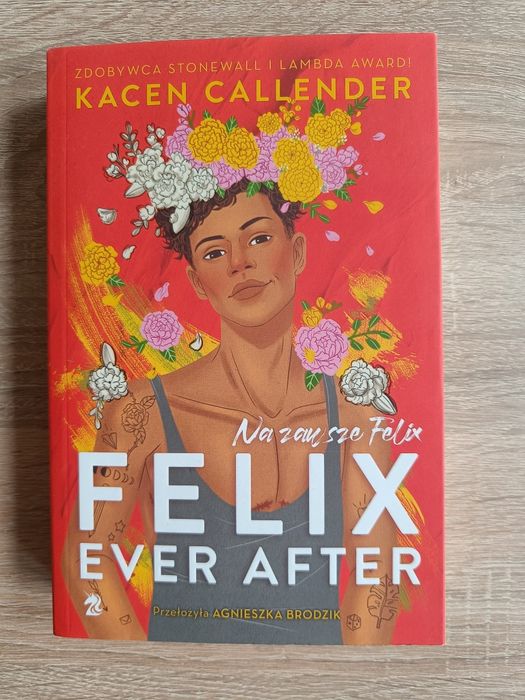 Kacen Callender - Felix Ever After