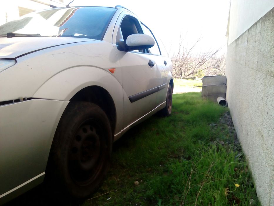 Ford Focus 1.8tddi