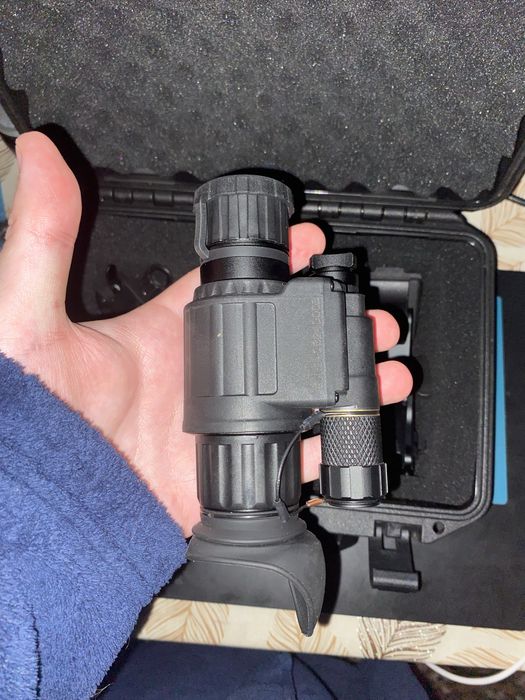 Прибор ночного видения AGM Wolf-14 NW1