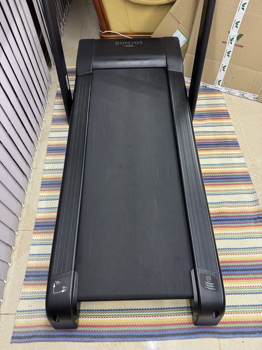 Passadeira de corrida Domyos T900C