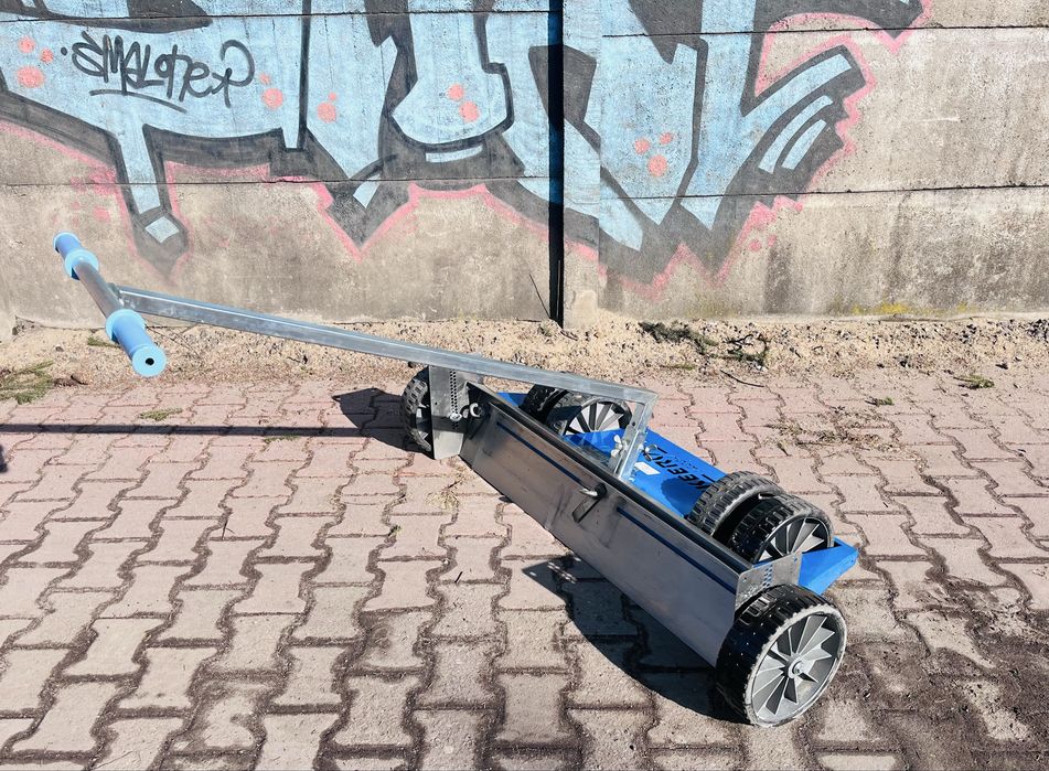 Wynajem Niwelator terenu łata równiarka Keeroo 120-210 cm ZRÓB SAM