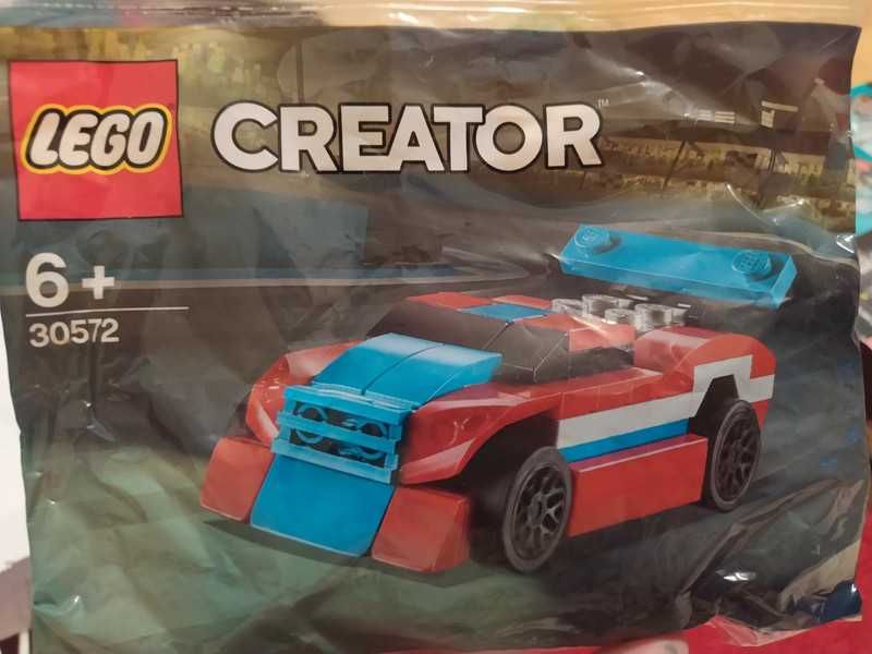 Various LEGO Polybags423437687881748487