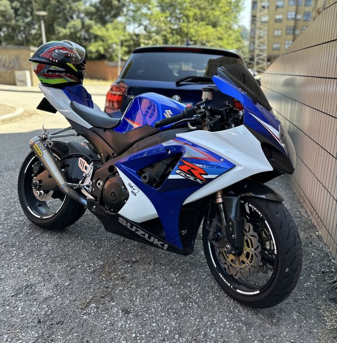 Suzuki GSXR 1000 k7