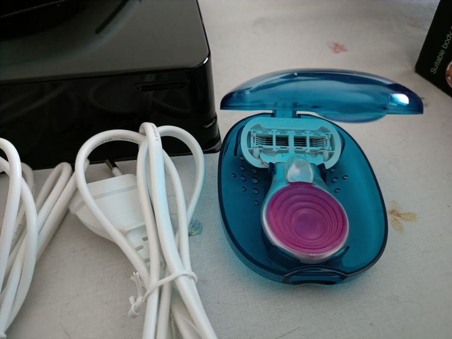 Braun silk expert 3 - depiladora permanente