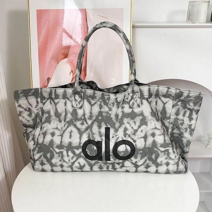 Mala Alo tote  espaçosa