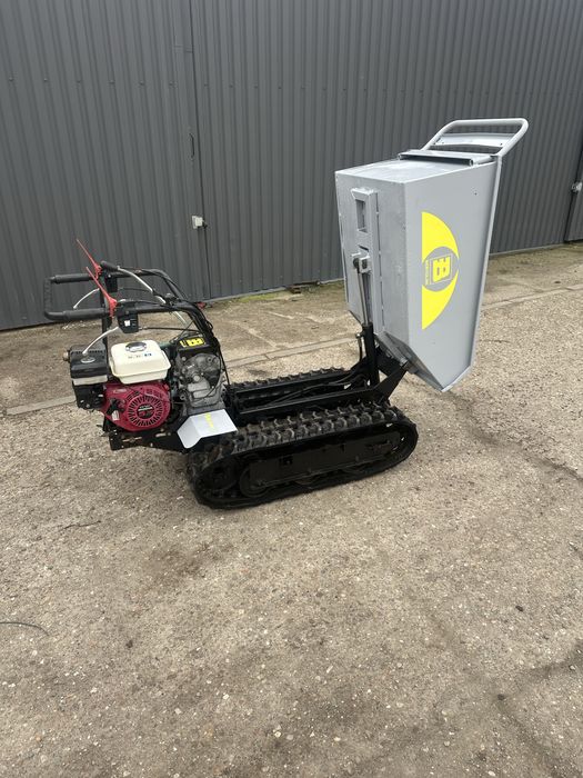 Wozidło samojezdne BERTOLINI BTR 500D  500 kg