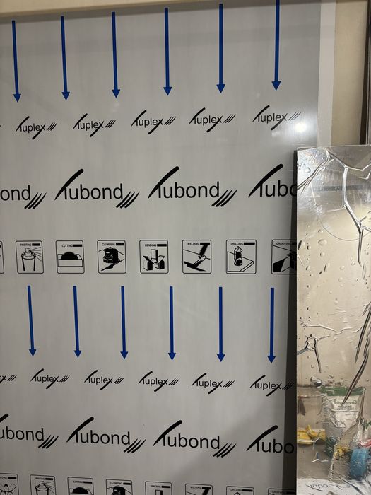 Sprzedam plyty dibond