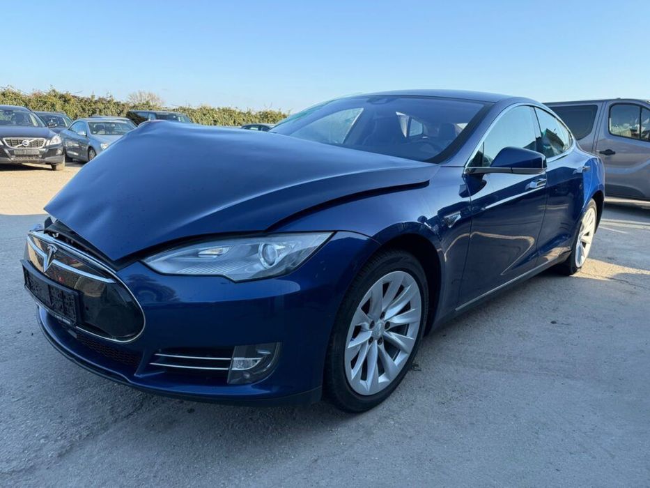 Tesla Model S Tesla Model S 158kw 06/2016