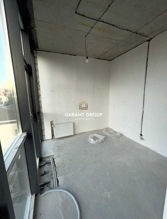 Однокімнатна квартира / Новий будинок / 10 станція Фонтану