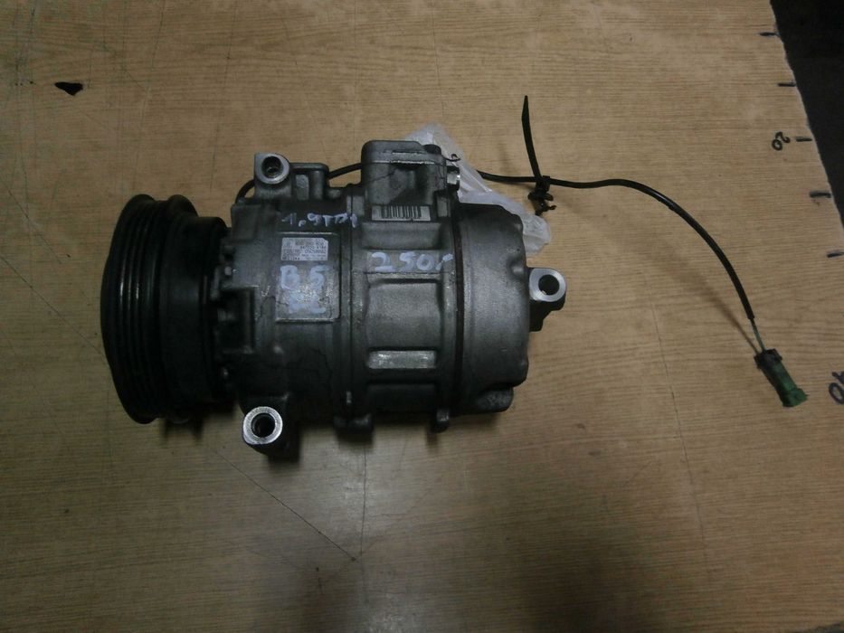 passat B5 FL 1,9 tdi AVB 101 KM kompresor klimatyzacji denso sprawny