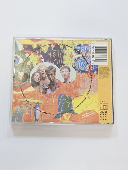 Płyta CD The Red Chot Chili Peppers