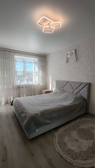 Затишна квартира у новобудові