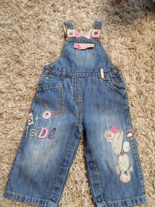 Комбінезончик для дівчинки