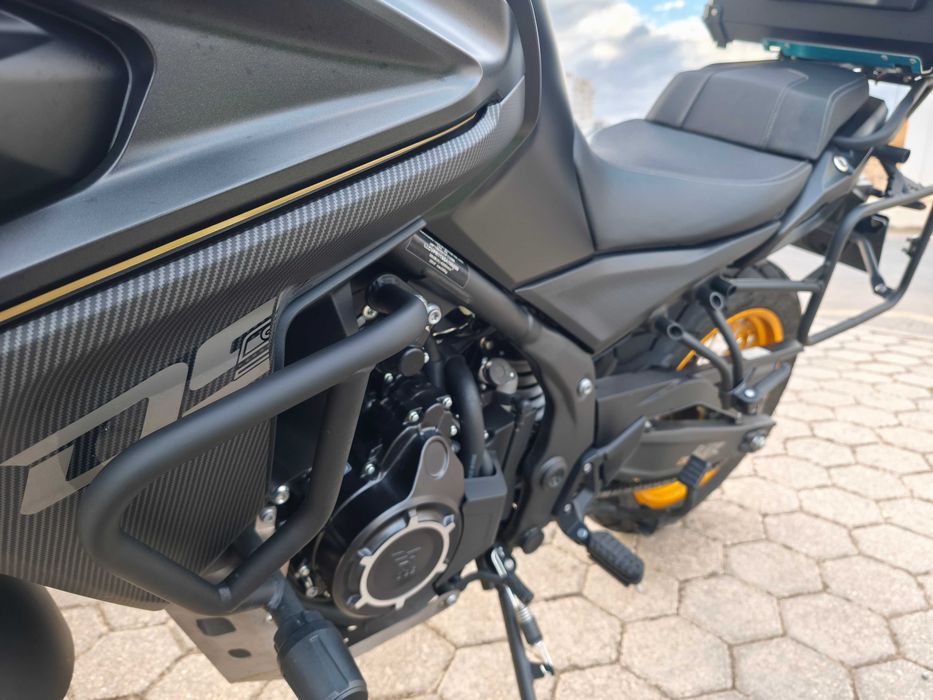 VOGE 525 DSX 2025 Como nova