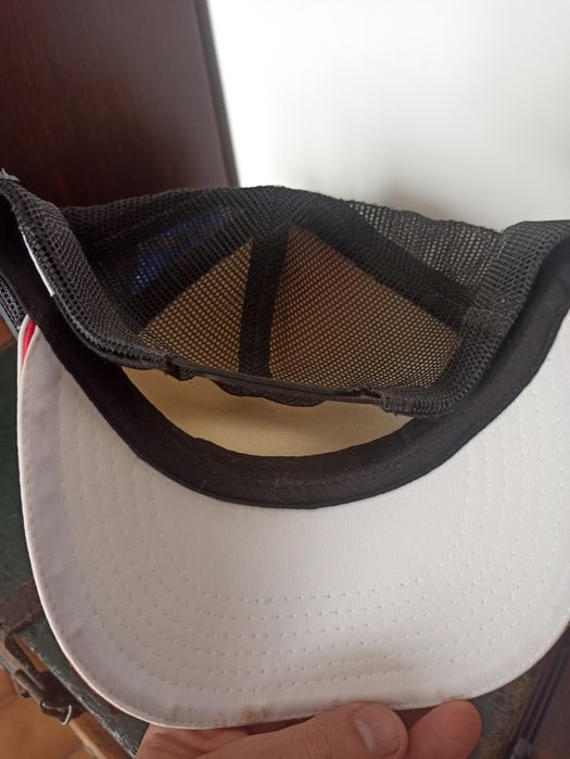 Boné assinado Miguel Oliveira