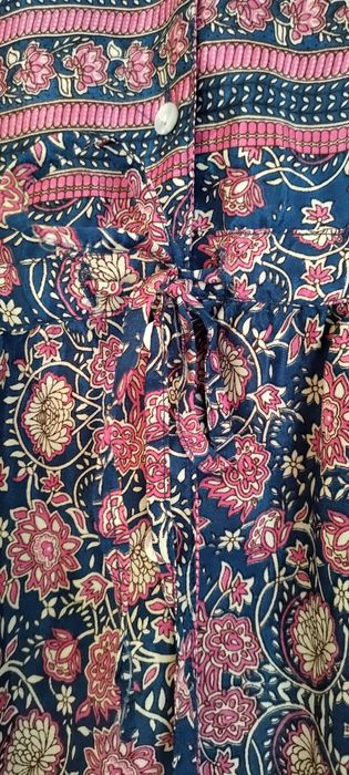 Vestido longo Lanidor