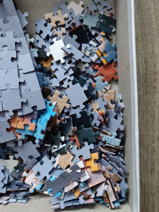 Пазл Trefl 1000 шт (10445) 68*48 см Сказочный Санторини (Poland)