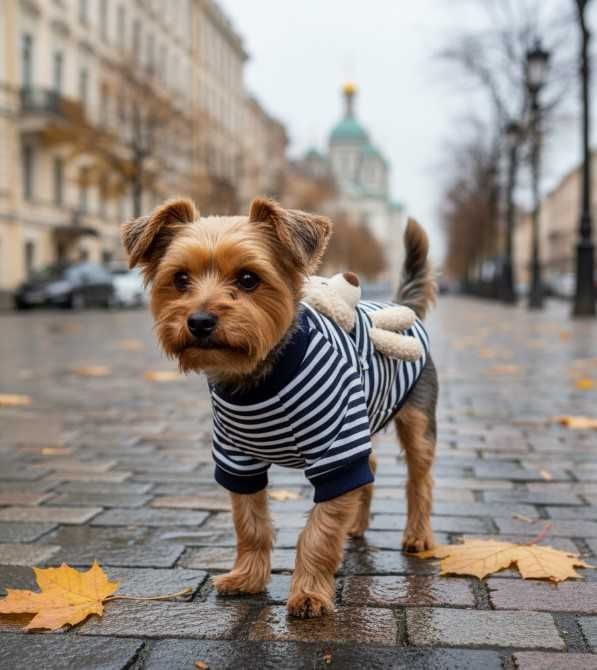 Одяг для собак Толстовка Zoo Mast
