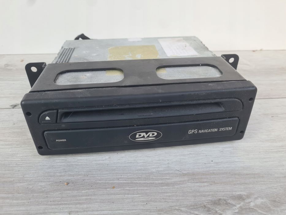 BMW e49 e39 X5 E53 czytnik dvd nawigacja